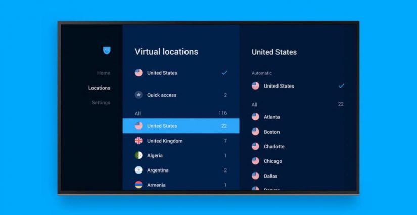 介绍 Hotspot Shield TV 版 – Hotspot Shield VPN